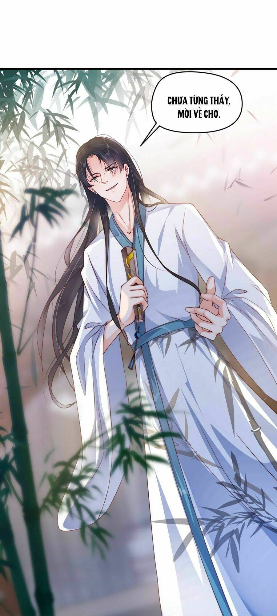 Điềm Mỹ Chi Huyết: Chapter 2