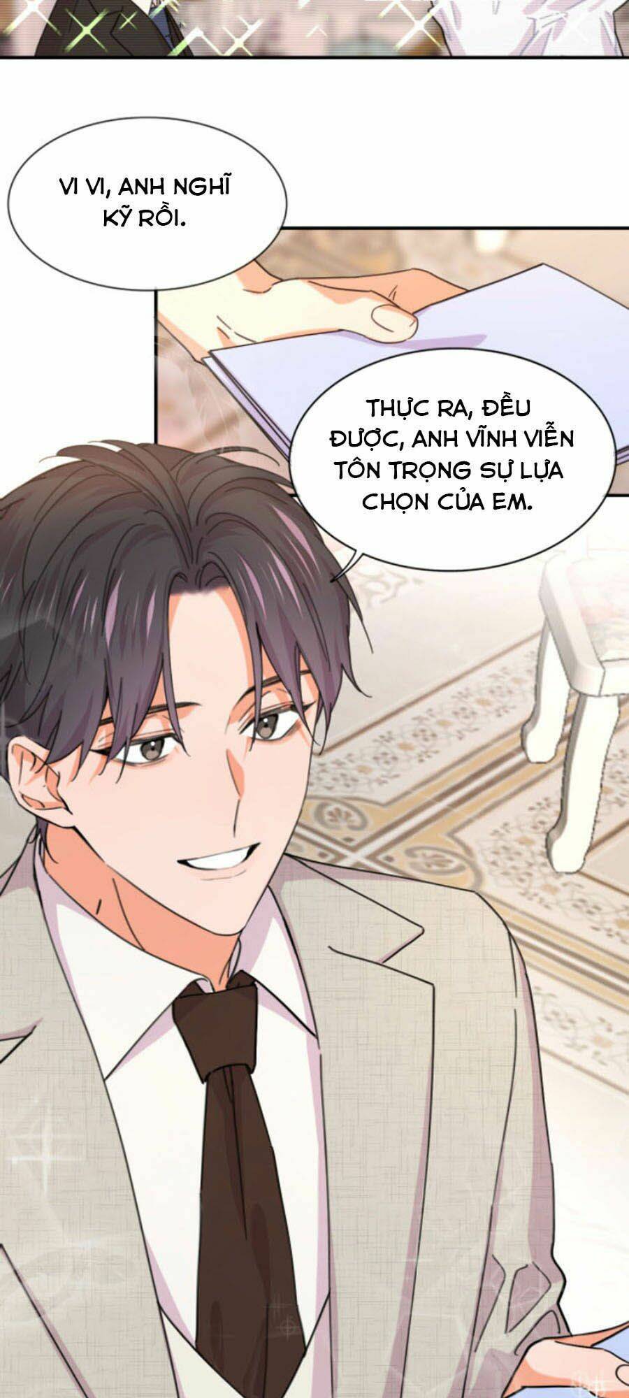 Cát Xê Người Tình Bóng Đêm: Chapter 35