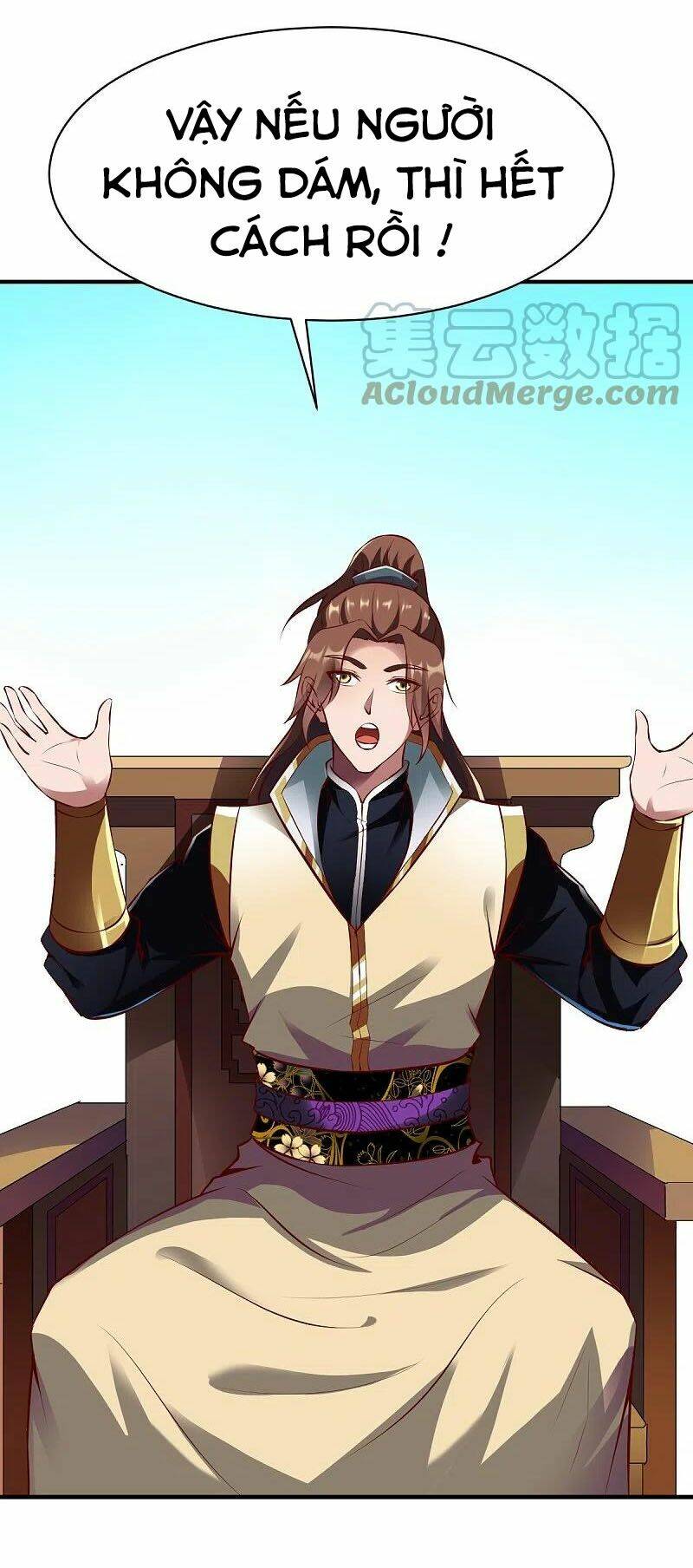 Chiến Đỉnh: Chapter 323