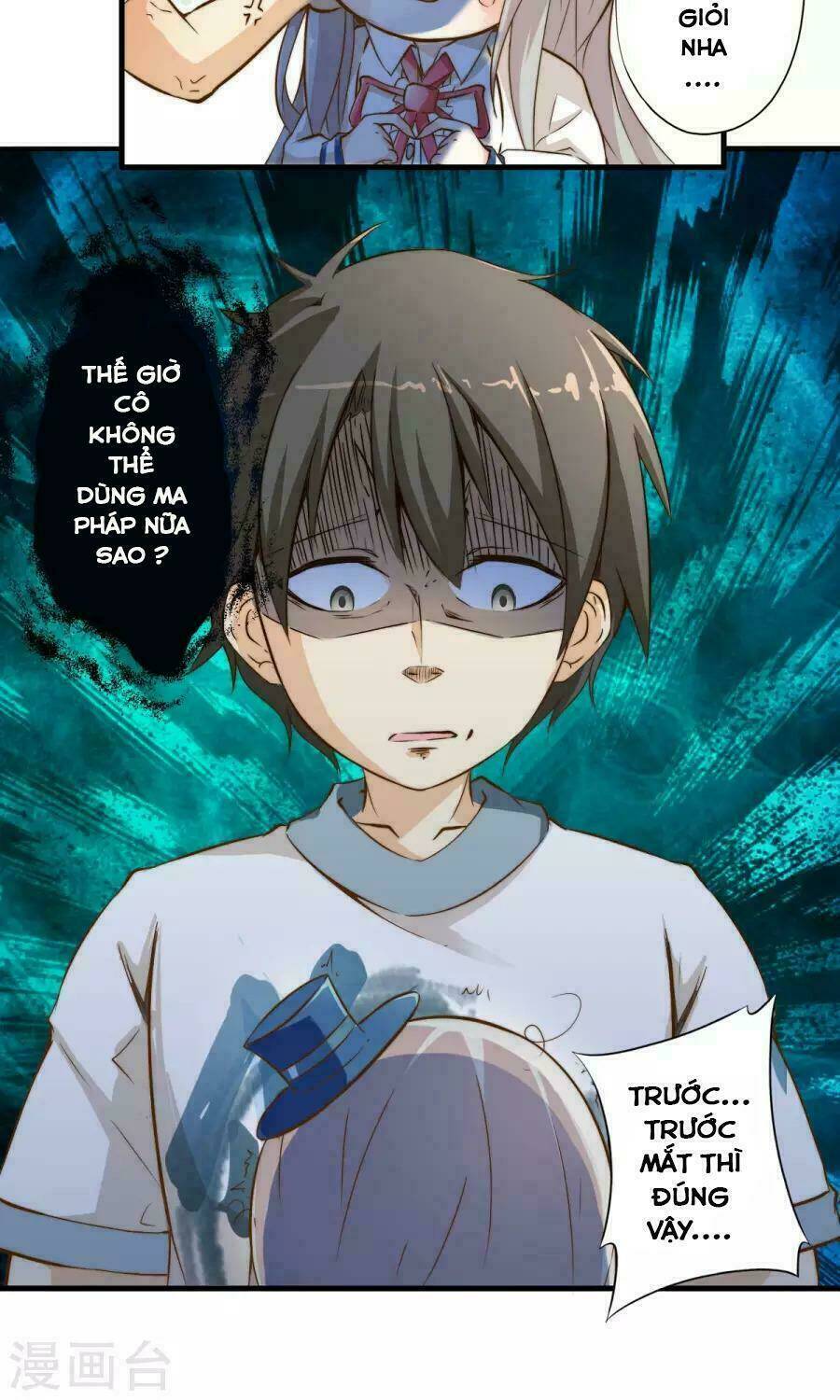 Cực Phẩm Công Ngụ Tiên Thê: Chapter 3
