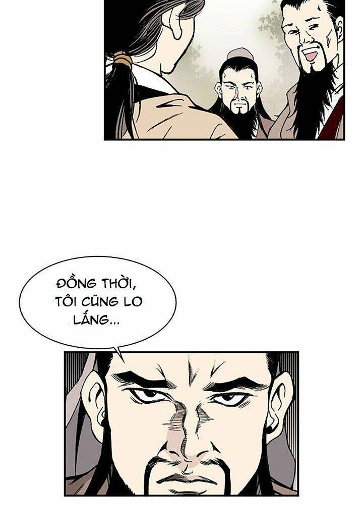 Thế Giới Võ Thuật Của Pháp Sư: Chapter 8