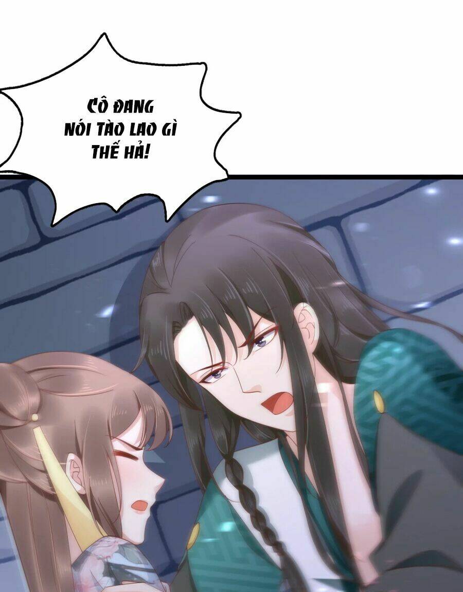 Phú Bà Bạc Tỷ Trong Lãnh Cung: Chapter 47
