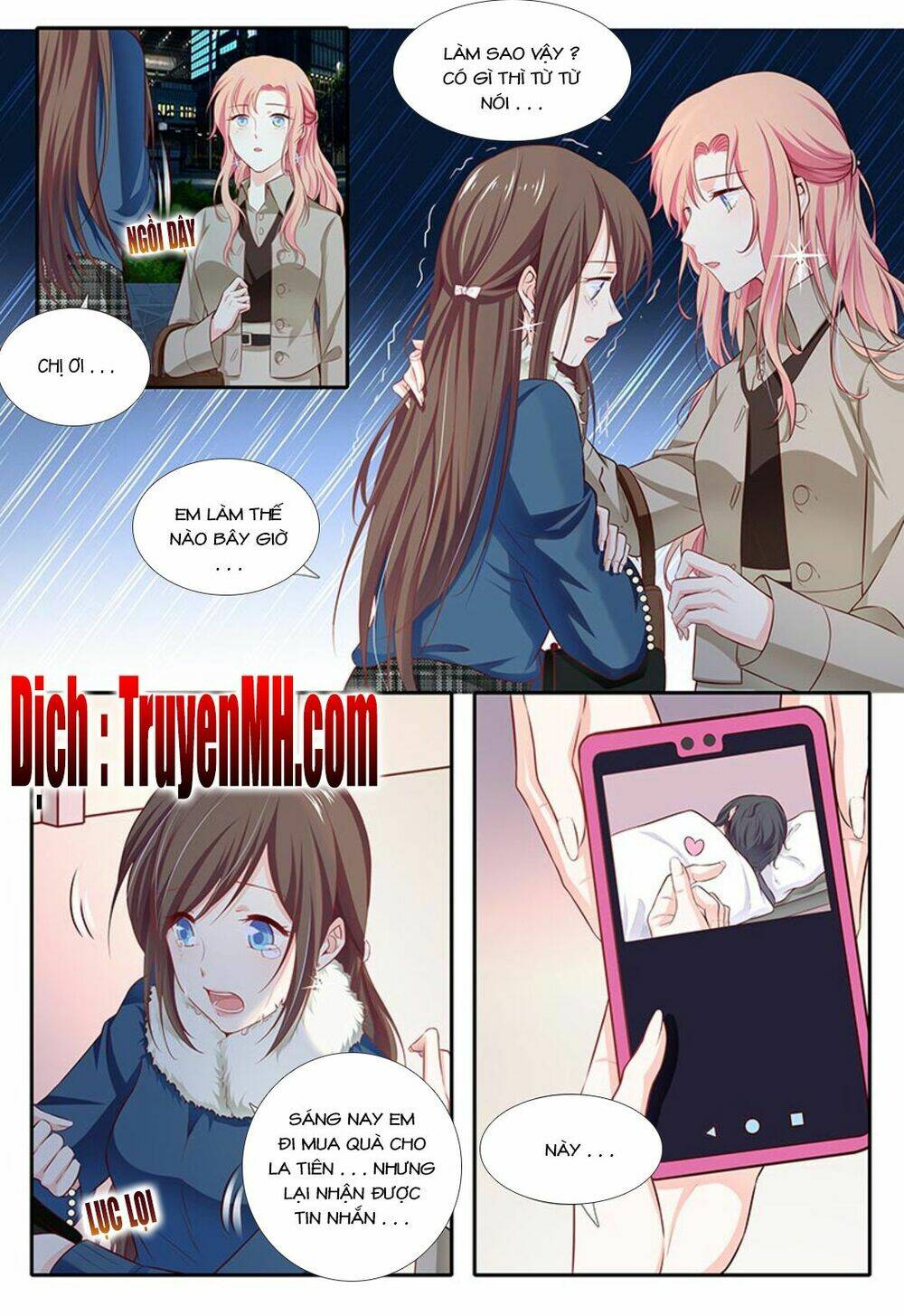 Thái Tử Phi Ở Hiện Đại: Chapter 50