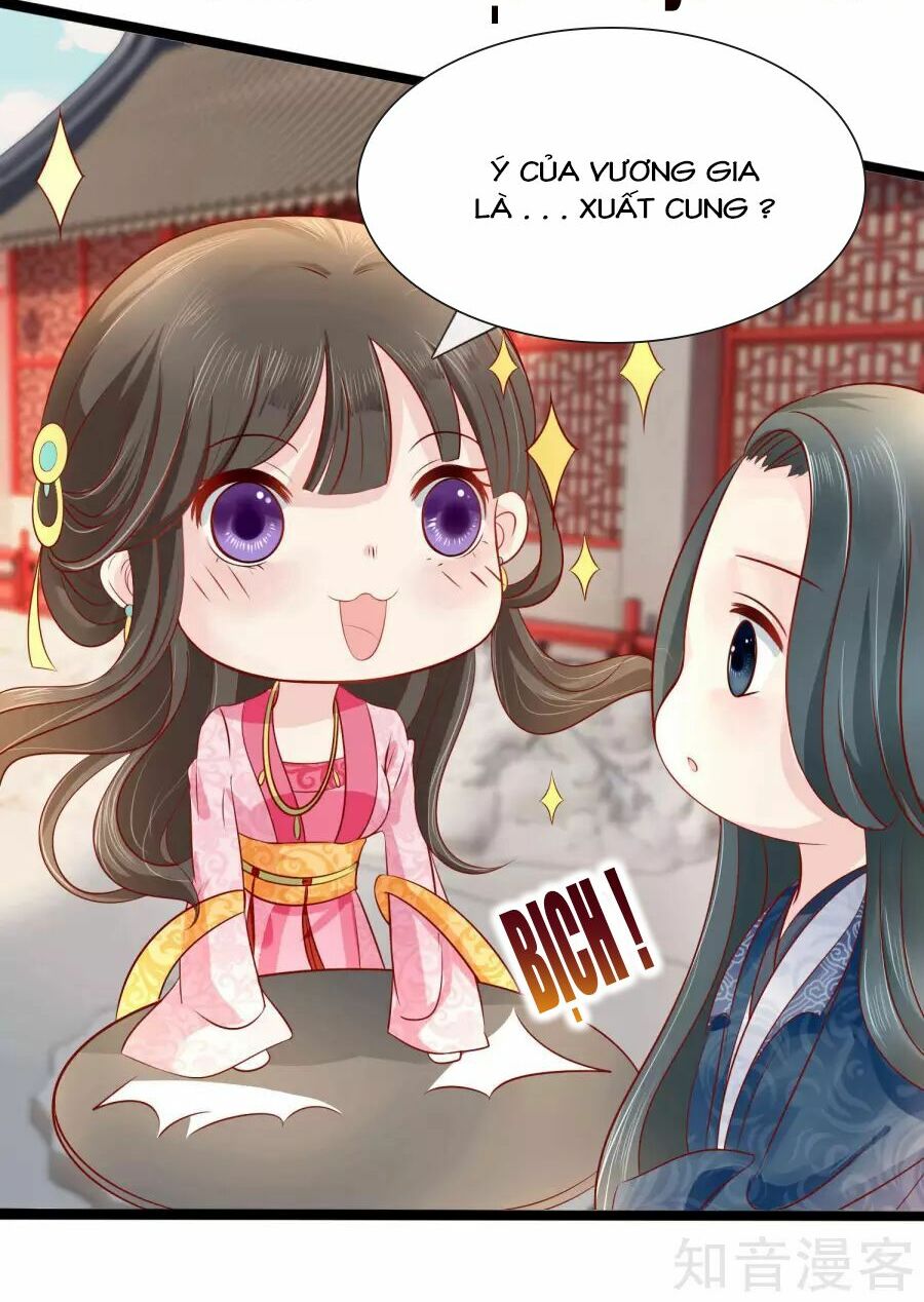 Lãnh Cung Phế Hậu Muốn Nghịch Thiên: Chapter 14