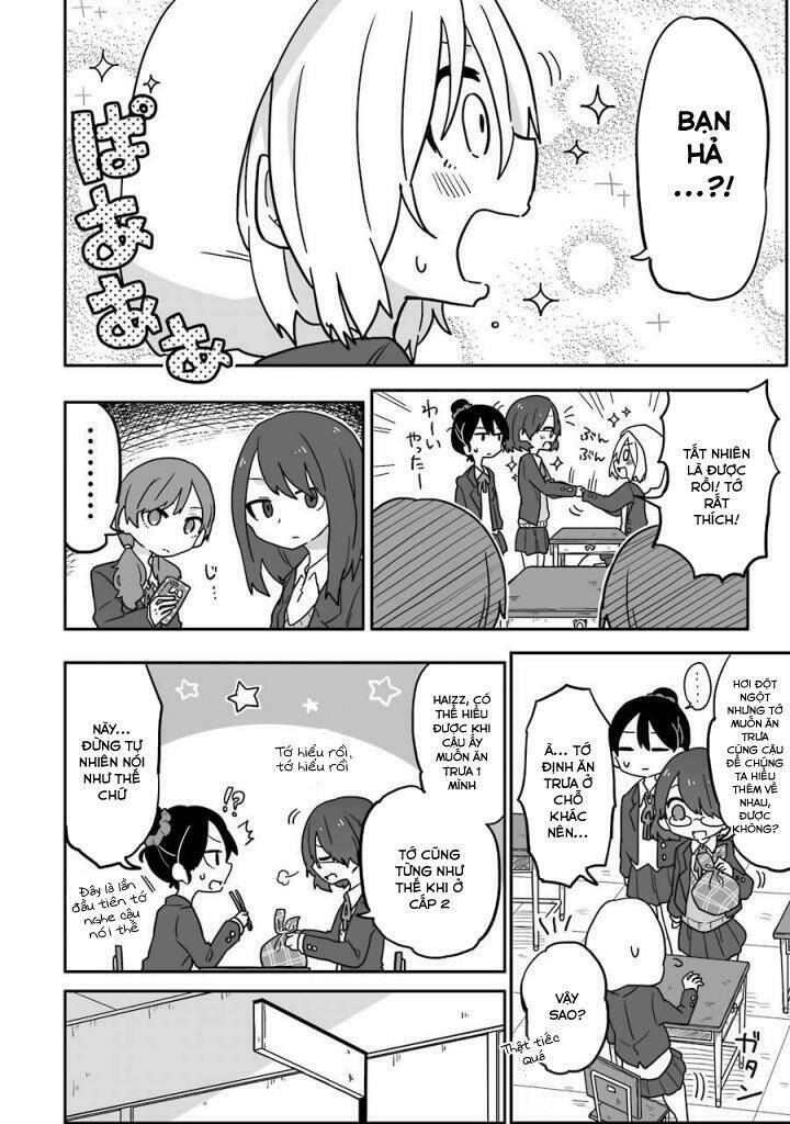 Fukanzen Na Hito No Tame Ni: Chapter 3