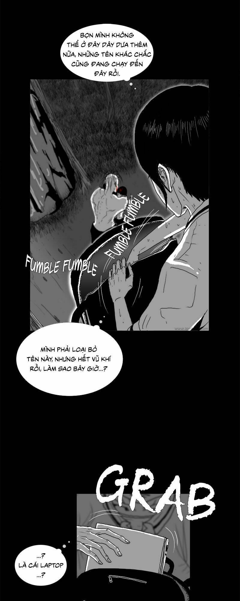Sống Sót: Chapter 23