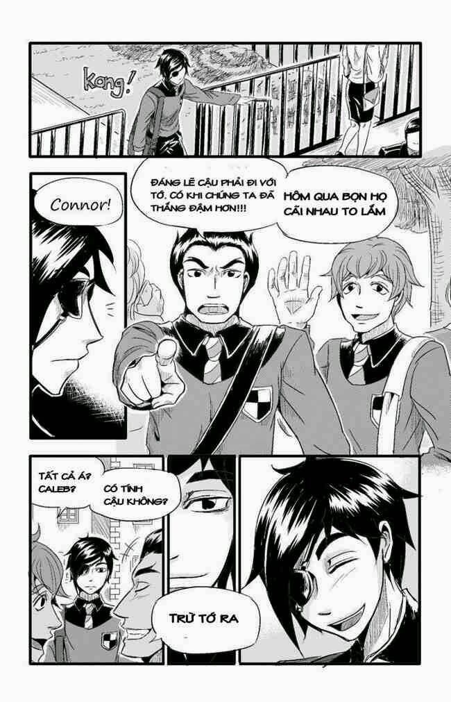 Death Sin - Kẻ Trừng Phạt: Chapter 1