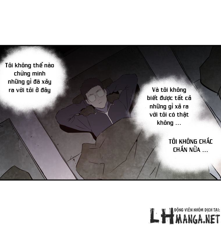 M.i.a - Jakjeonjung Siljong: Chapter 39