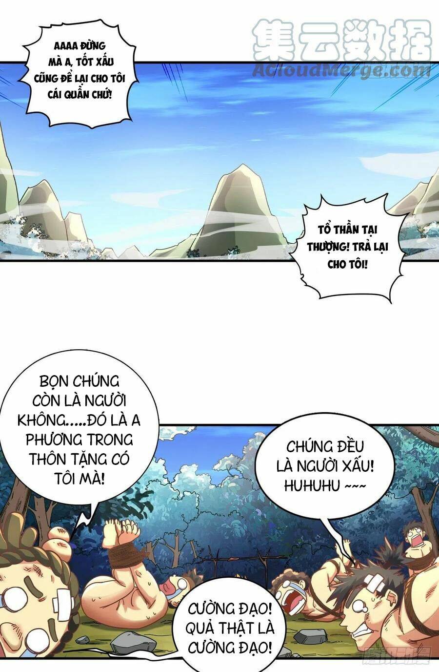 Người Nguyên Thủy Mạnh Nhất: Chapter 80