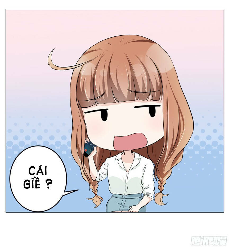 Hợp Đồng Tình Yêu: Chapter 1