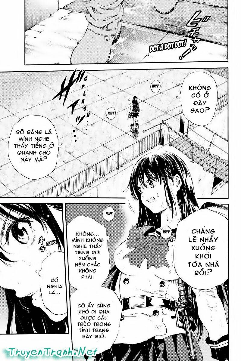 Tenkuu Shinpan: Chapter 123