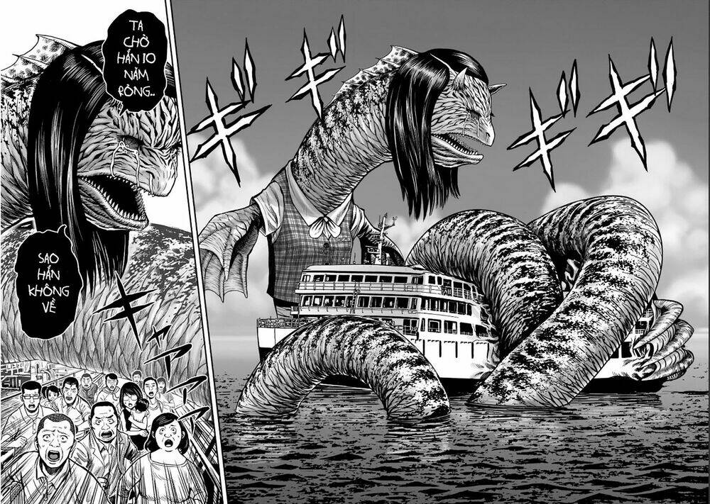 Cự Kê Chiến Ký: Chapter 4