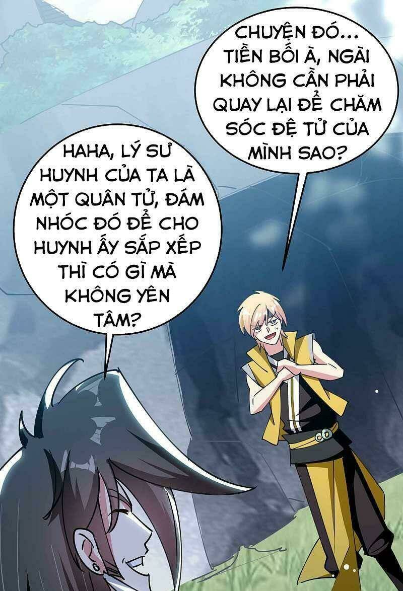 Vạn Giới Tiên Vương: Chapter 87