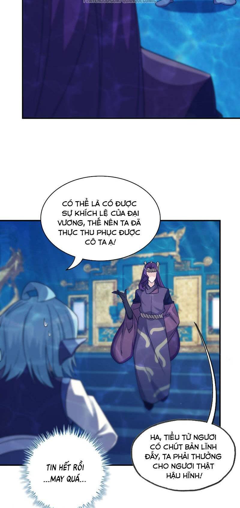 Khởi Đầu Bằng Một Con Côn: Chapter 56