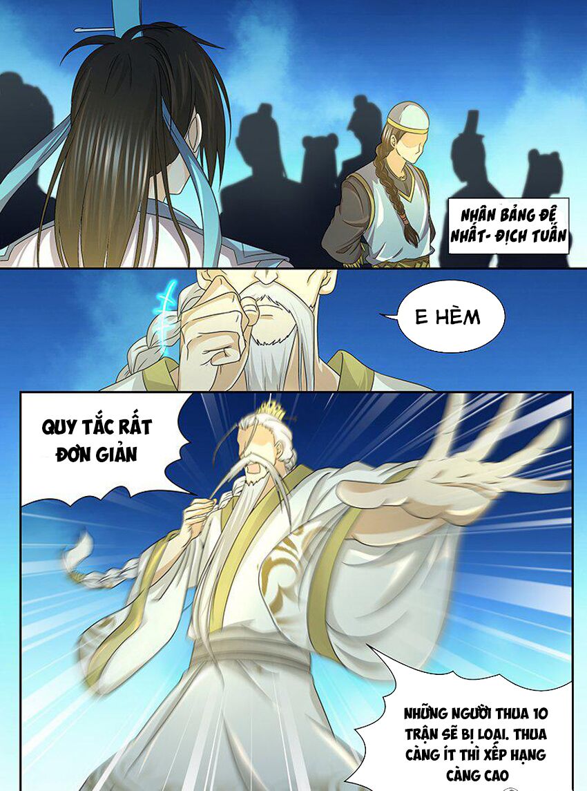Vĩnh Hằng Chí Tôn: Chapter 143