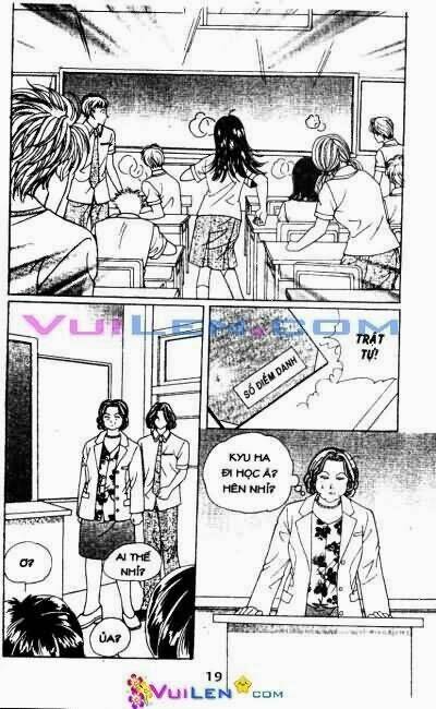 Cô gái Trung Hoa: Chapter 5