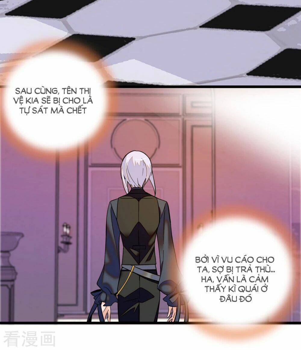 Huyết Túc Khế Ứớc: Chapter 8