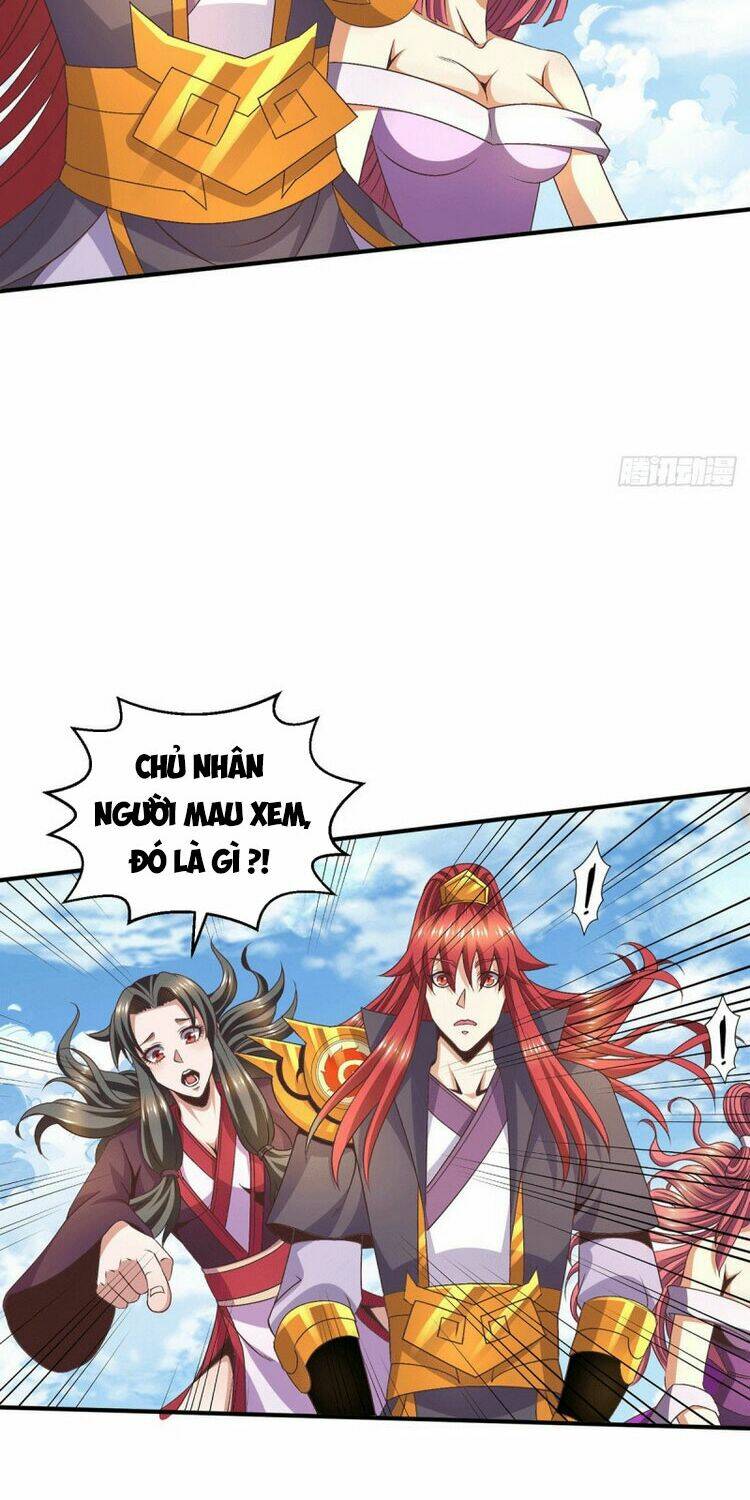 Tiên Vương Trùng Sinh: Chapter 252