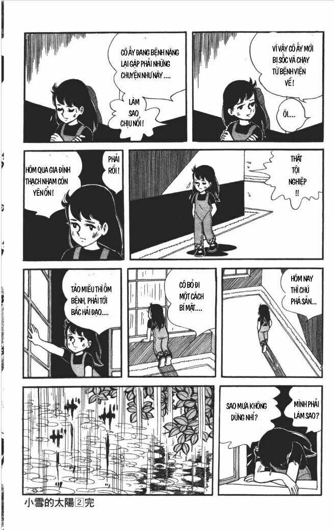 Cô Bé Mồ Côi: Chapter 18