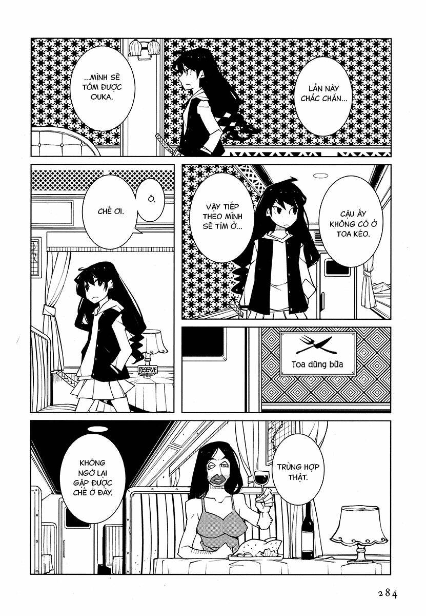 Suicide Parabellum: Chapter 4