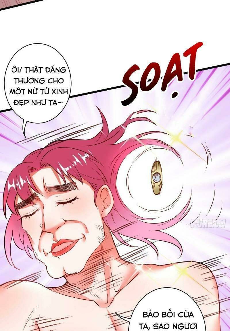 Trọng Sinh Tối Cường Ma Tôn Ở Rể: Chapter 46