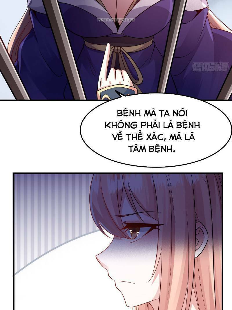 Giáng Thần Chiến Ký: Chapter 31