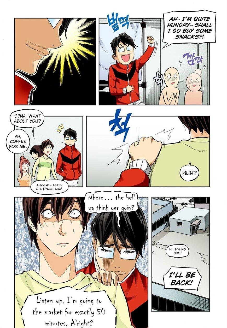 Nghệ Thuật Quyến Rũ: Chapter 35