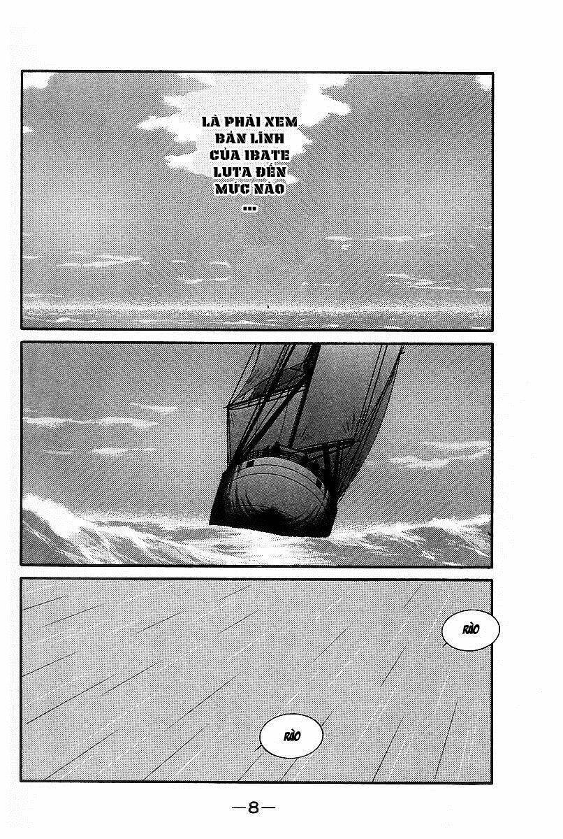 Kaiouki - Hải Hoàng Ký: Chapter 100
