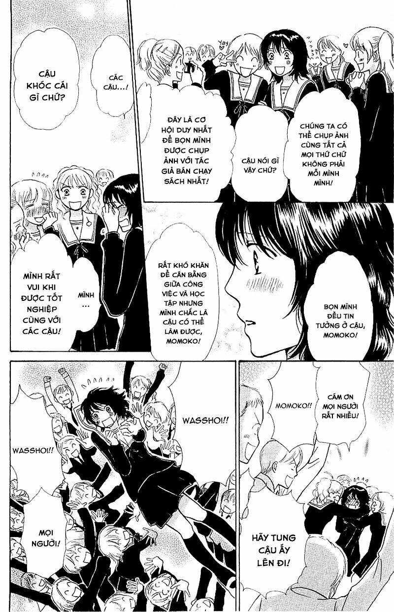 Momoiro Heaven: Chapter 28