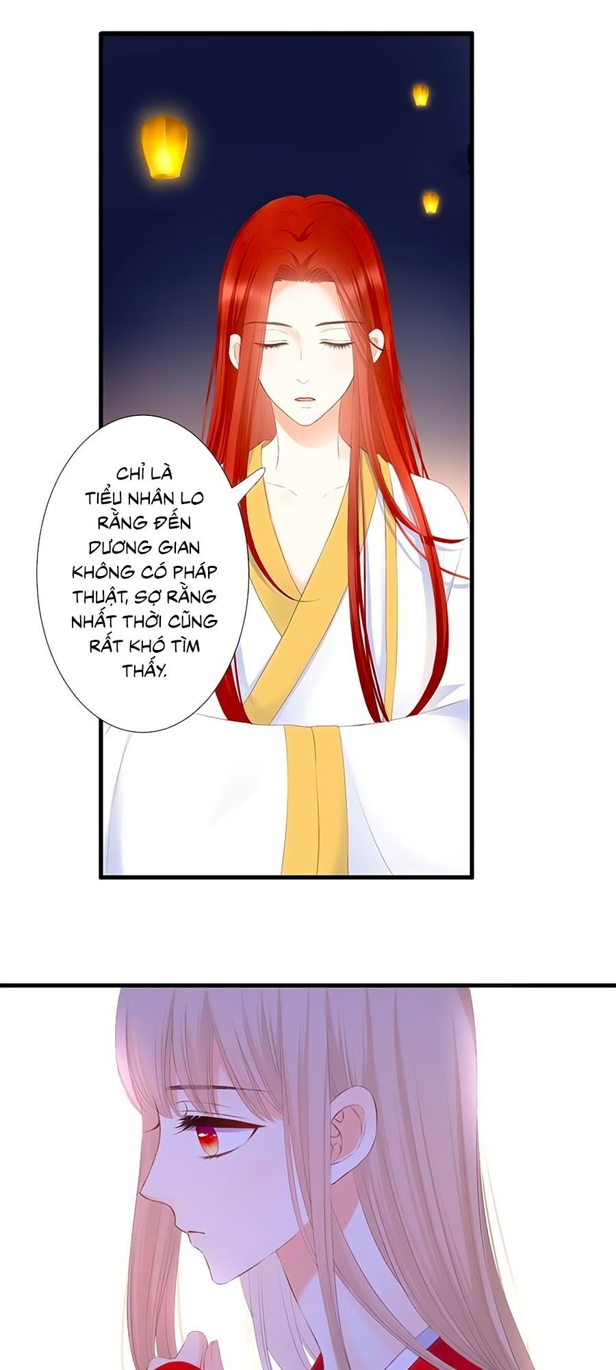 Hoa Chưa Nở Rộ: Chapter 38