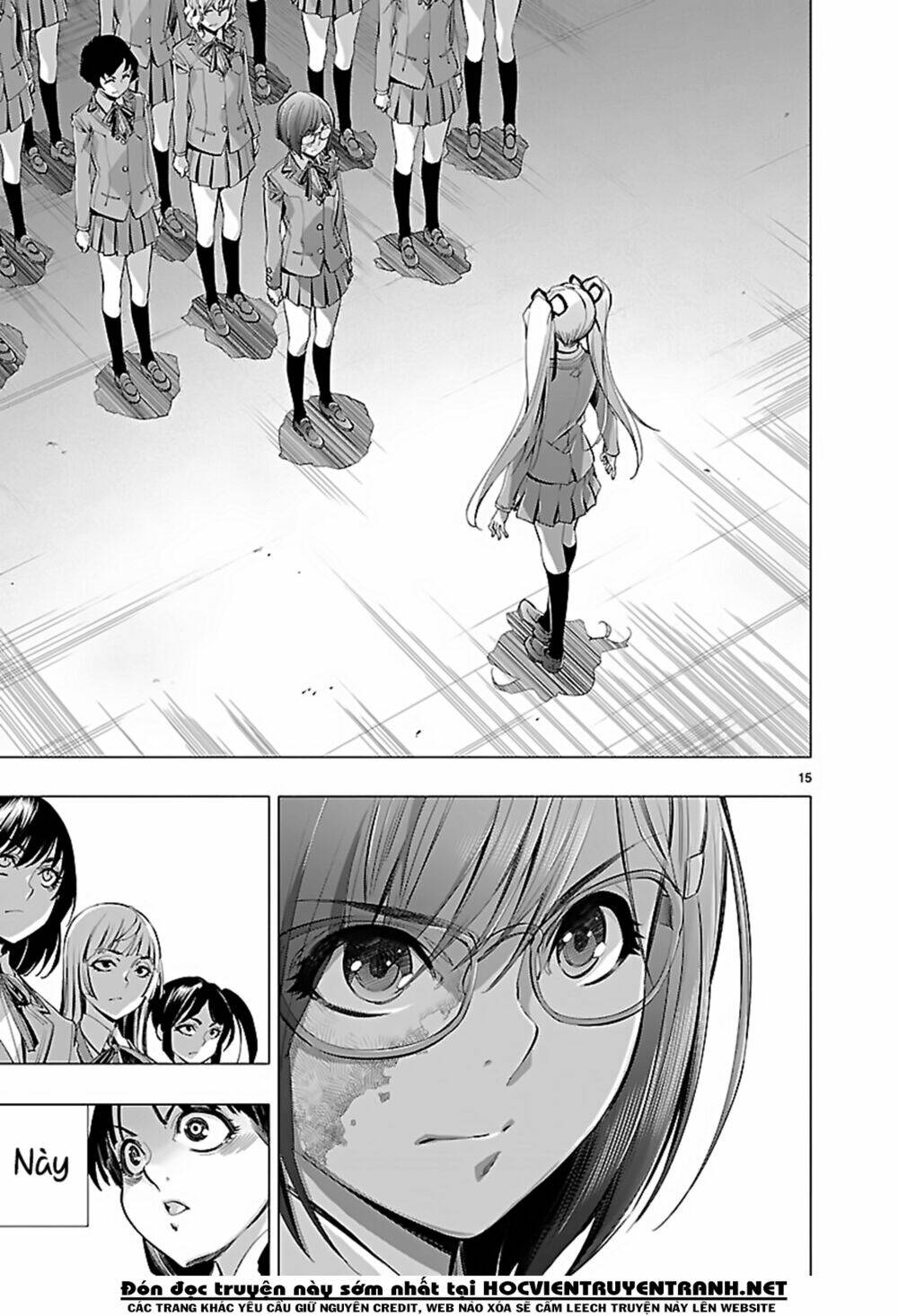 Himenospia: Chapter 17