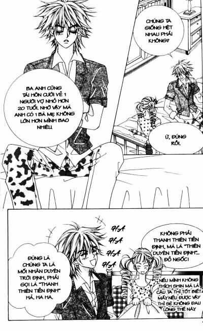 Cấm Hôn: Chapter 43