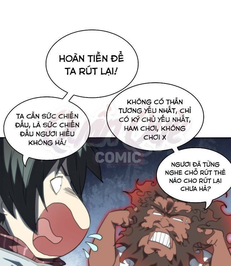 Đô Thị Hàng Thần Khúc: Chapter 32