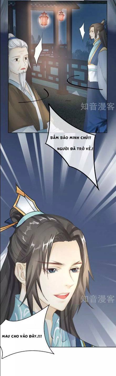 Thiếu Nữ Sấm Sét: Chapter 13