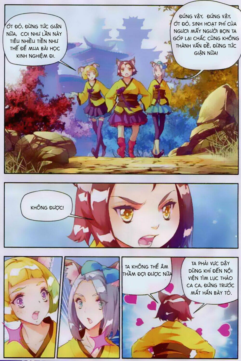 Thu La: Chapter 5