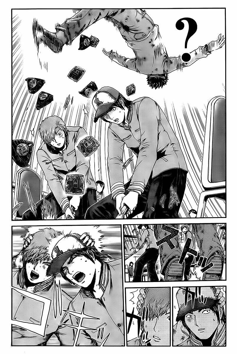 Kamen Teacher Black: Chapter 4