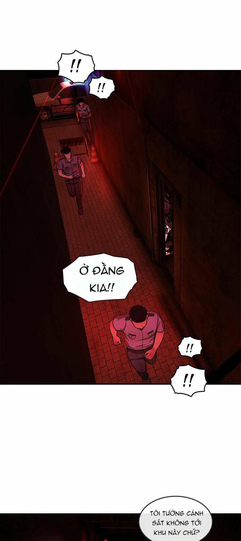 Nửa Đêm Ở Poppy Land: Chapter 63