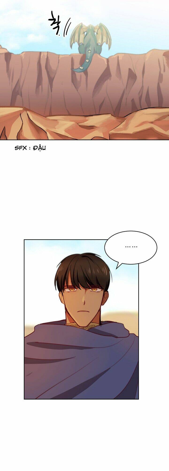 Amina - Nữ Thần Đèn: Chapter 5