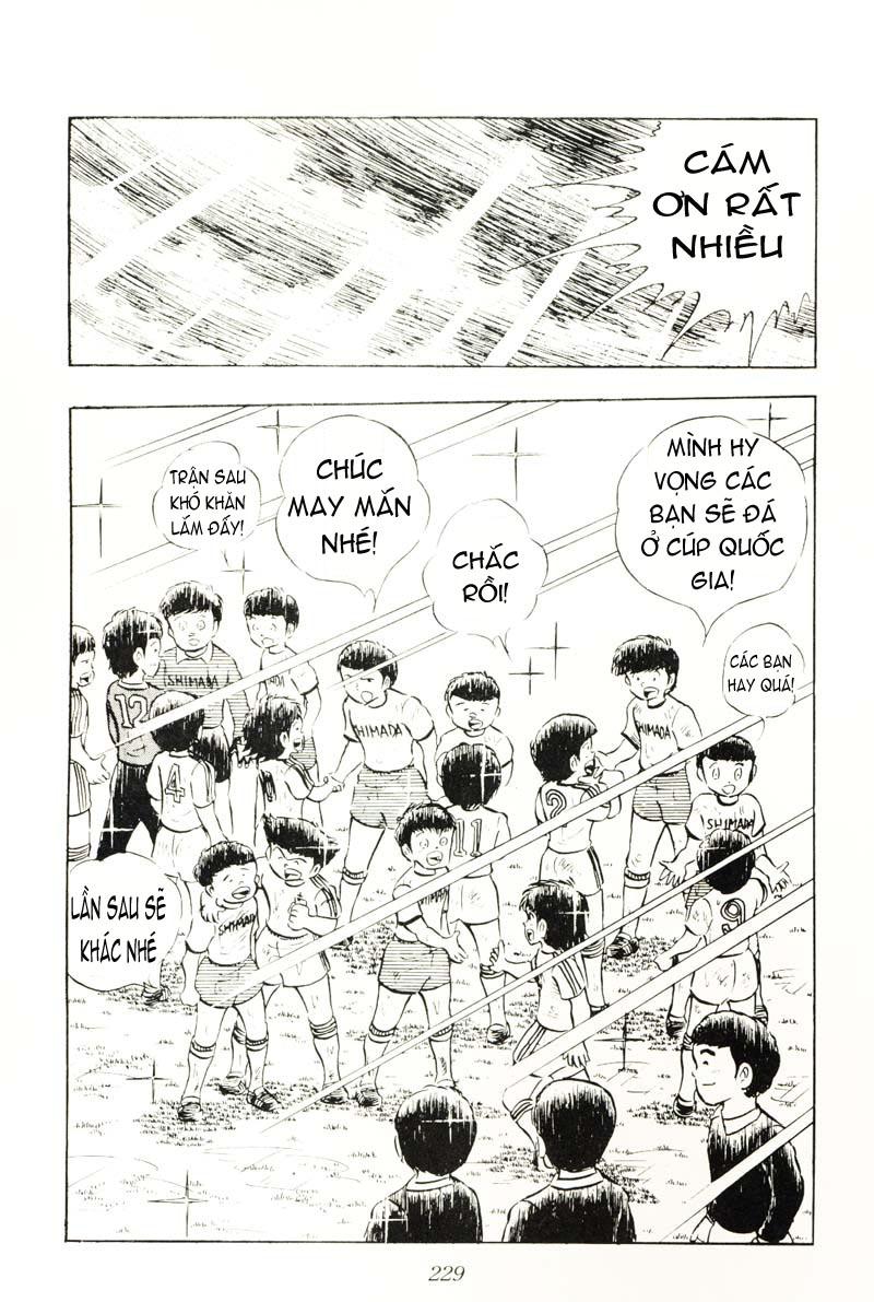 Vua Bóng Đá: Chapter 13