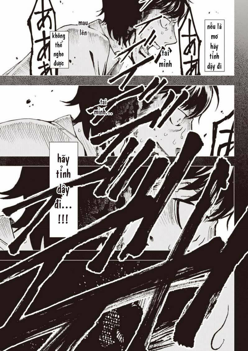 7'S-Sevenths: Chapter 1