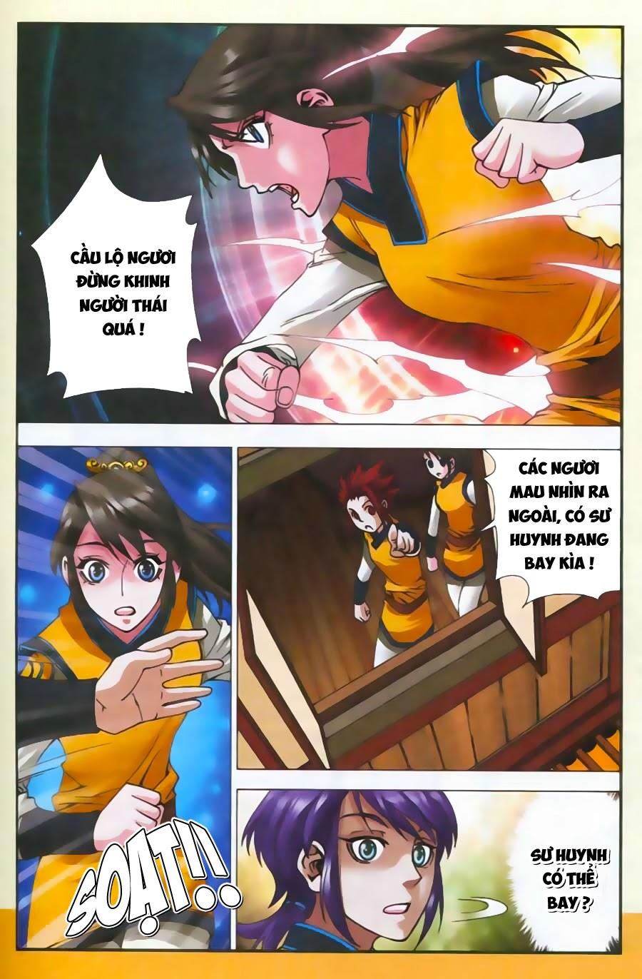 Tiên Ma Biến: Chapter 11