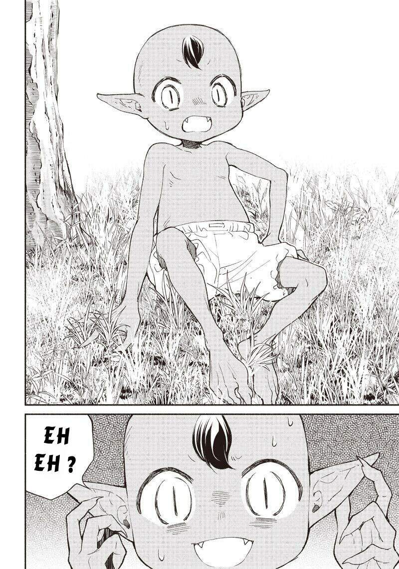 Tensei Goblin Dakedo Shitsumon Aru?: Chapter 1