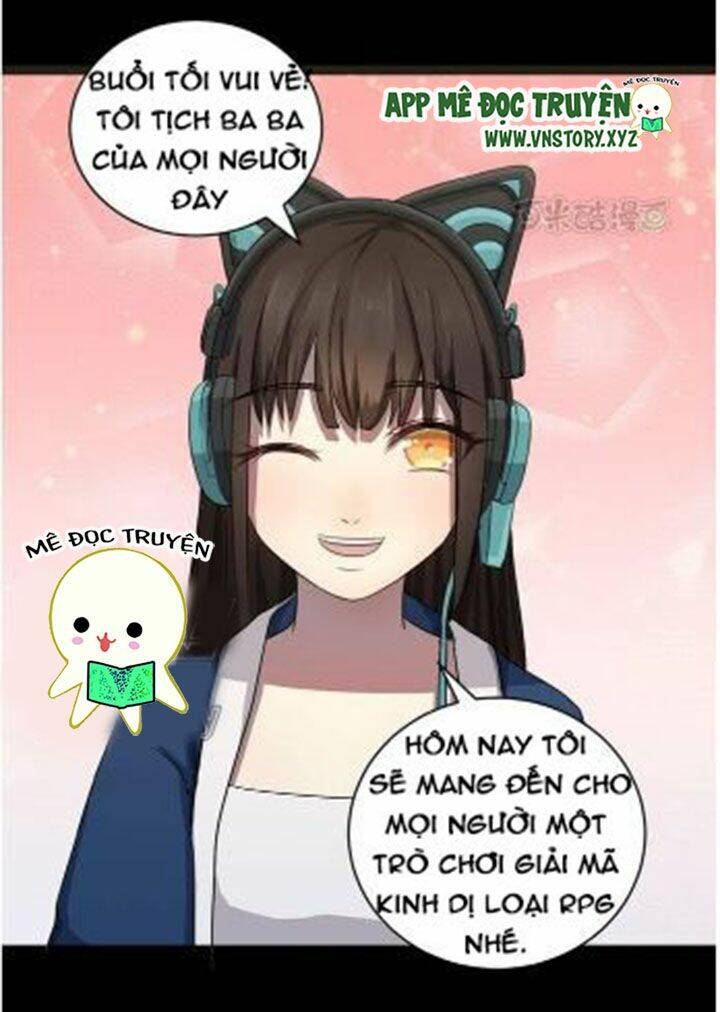 Hành Trình Truy Tìm Cái Chết Của Up Chủ: Chapter 1