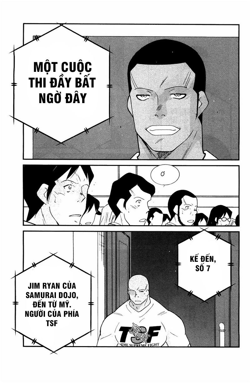 Truyền Nhân Atula 3: Chapter 60