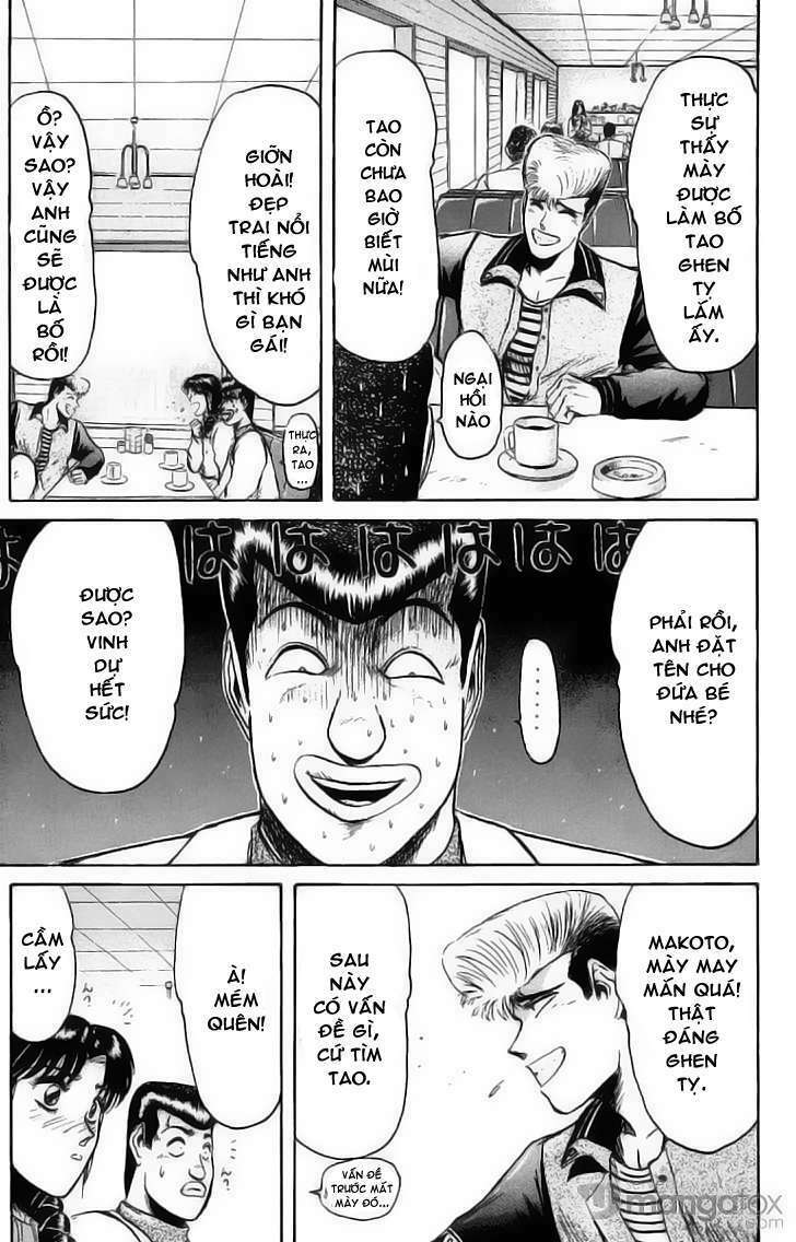 Shonan Junai Gumi: Chapter 72