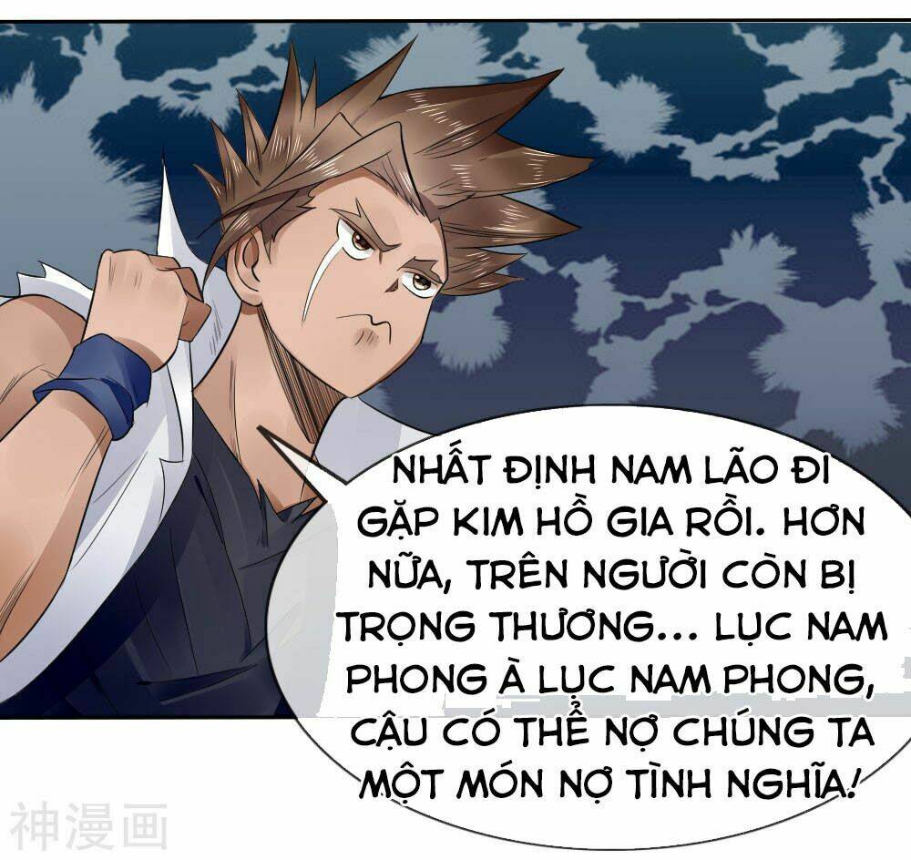 Tuyệt Thế Binh Vương: Chapter 67