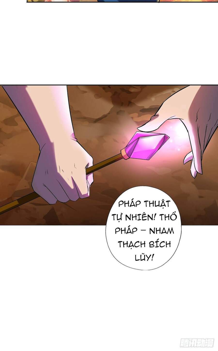 Chúa Tể Vực Thẳm: Chapter 10