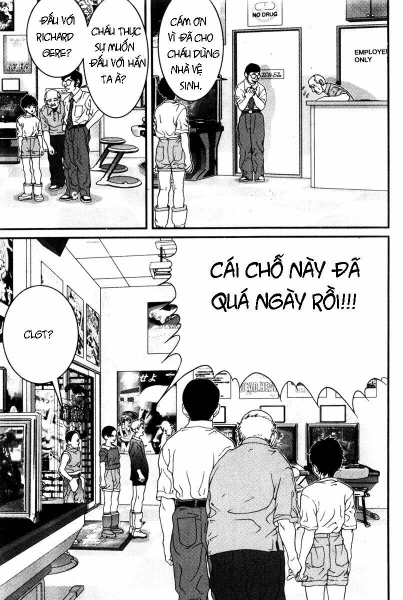 Zero One 01: Chapter 29