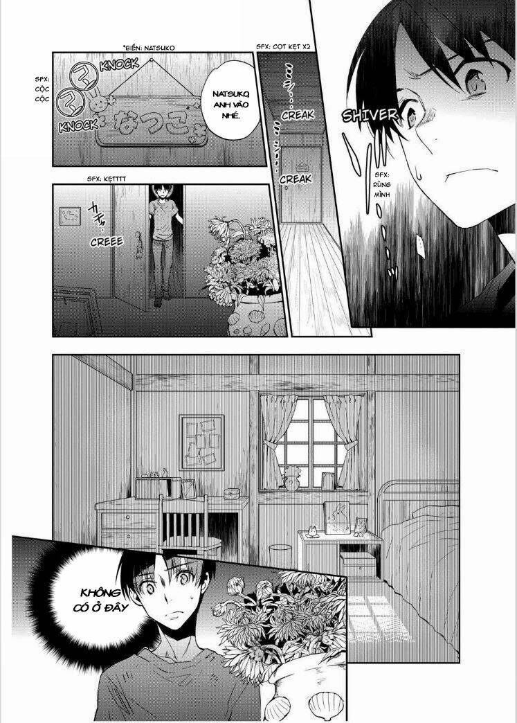 Ou-Sama Game - Kigen: Chapter 15