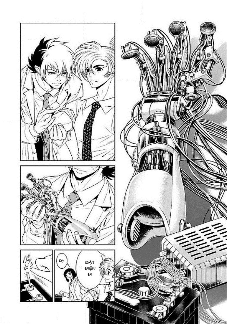 Thời Niên Thiếu Của Black Jack: Chapter 54